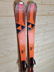 LYŽE FISCHER RC ONE 72 177CM